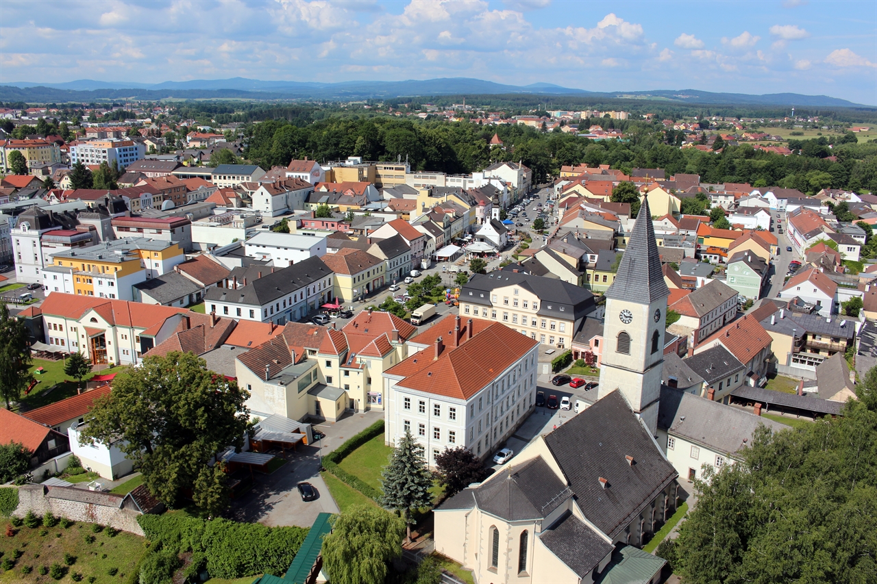 Altstadt Gmünd