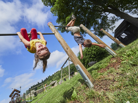 Spielplatz beim Betz