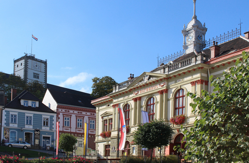 Rathaus Weitra